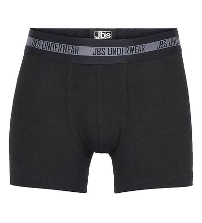 JBS Boxers- 3-pack - Bamboo - Black/Grey/Navy