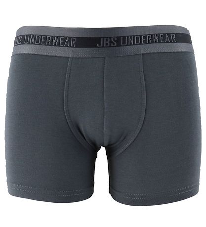 JBS Boxers- 3-pack - Bamboo - Black/Grey/Navy JBS Boxers- 3-pack - Bamboo - Black/Grey/Navy