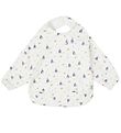 Cam Cam Apron - PU - Sailboats Cam Cam Apron - PU - Sailboats