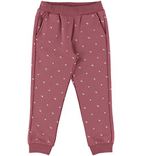 Name It Pantalon de Jogging - NmfHendrika - Mesa Rose