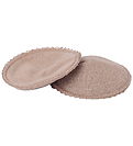 Smallstuff Coussinets d'Allaitement - L - 2 pces - Mérinos Laine