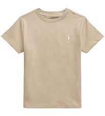 Polo Ralph Lauren T-shirt - Classic+ Khaki