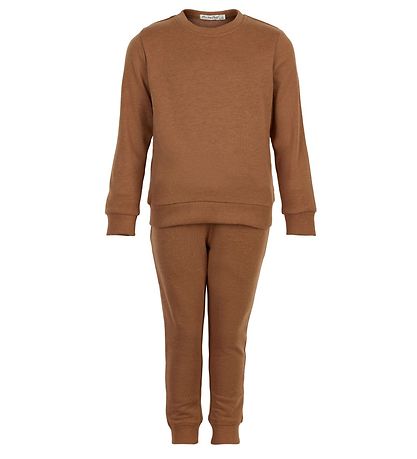 Minymo Sweatset - Chipmunk Minymo Sweatset - Chipmunk