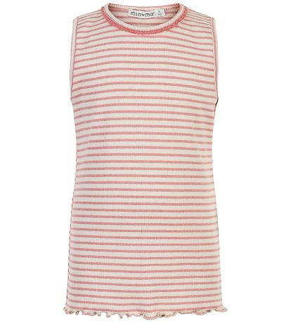 Top Minymo - Bisque de homard av. A Rayures Top Minymo - Bisque de homard av. A Rayures