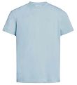 T-Shirt Grunt - Notre Astrid BIG Tee - Stone Blue T-Shirt Grunt - Notre Astrid BIG Tee - Stone Blue