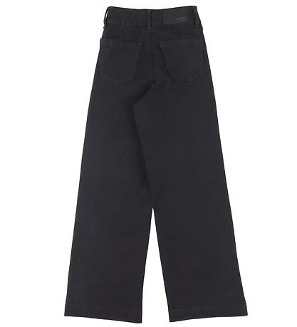 Grunt Jeans - Wise Wide Leg - Black