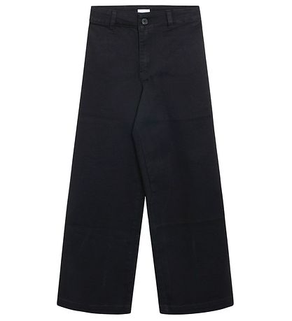 Grunt Jeans - Wise Wide Leg - Black