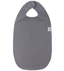 Bavoir Nørgaard Madsens - Longue - Gris Bavoir Nørgaard Madsens - Longue - Gris