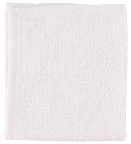Nørgaard Madsens Washcloth - 5 pcs - White Nørgaard Madsens Washcloth - 5 pcs - White