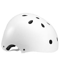 Rollerblade Helmet - Downtown Helmet - White/Black Rollerblade Helmet - Downtown Helmet - White/Black