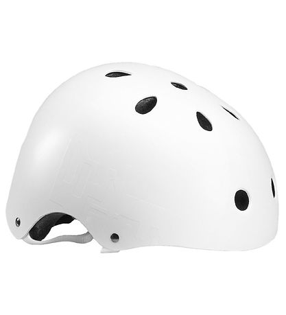 Rollerblade Helmet - Downtown Helmet - White/Black Rollerblade Helmet - Downtown Helmet - White/Black