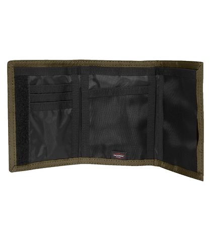 Eastpak Wallet - Crew Single - Army Olive Eastpak Wallet - Crew Single - Army Olive
