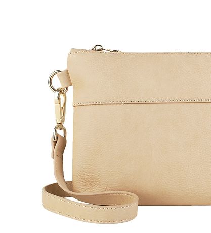 Pochette Rosemunde - Végétalien - Pur Sable Gold