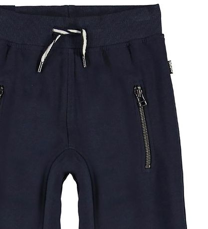 Molo Sweatpants - Ashton - Dark Navy