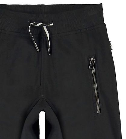 Molo Hosen - Ashton - Schwarz