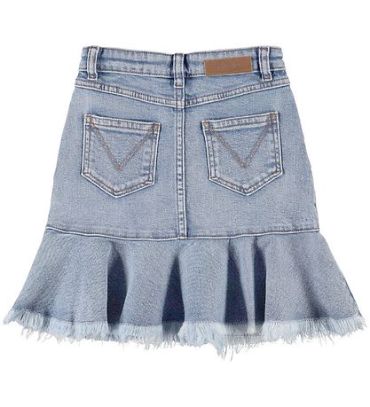 Jupe Molo - Barbara - Stone Blue Jupe Molo - Barbara - Stone Blue