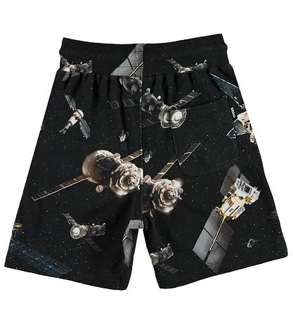Shorts en Molleton Molo - Alw - Space Satellite