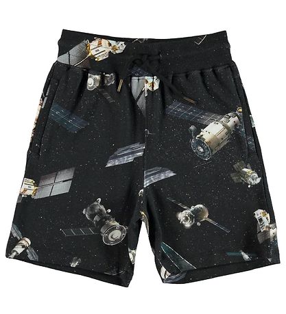 Shorts en Molleton Molo - Alw - Space Satellite