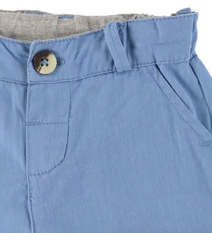 Shorts Noa Noa miniature - Blue Bonnet