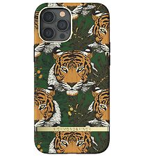 Richmond & Finch Cover - iPhone 12 Pro Max - Green Tiger Richmond & Finch Cover - iPhone 12 Pro Max - Green Tiger