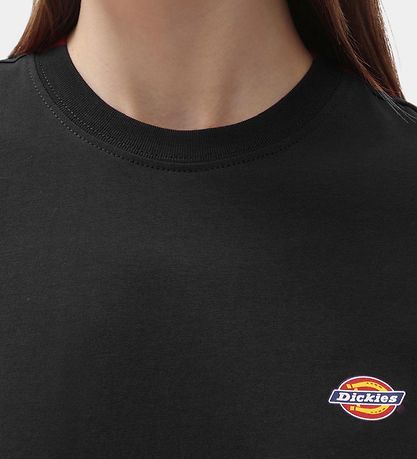 Dickies 티셔츠 - 메이플턴 - 블랙