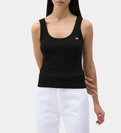 Dickies Top - Mapleton- Weste - Schwarz Dickies Top - Mapleton- Weste - Schwarz