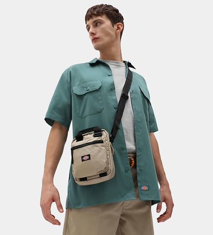 Dickies Shoulder Bag - Moreauville - Khaki