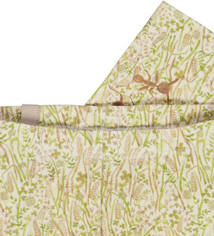 Wheat x Rodinia Leggings - Limited - Watercolour Grassland
