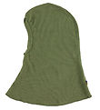 Joha Balaclava - Wool - Single Layer - Green Joha Balaclava - Wool - Single Layer - Green
