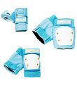 Impala Protection Set Kit - Adult - Sky Blue/Yellow Impala Protection Set Kit - Adult - Sky Blue/Yellow