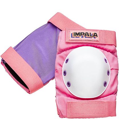 Impala Skyddsset Kit - Adult - Rosa