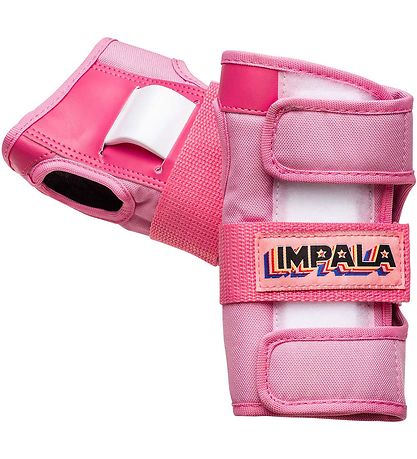Impala Skyddsset Kit - Adult - Rosa