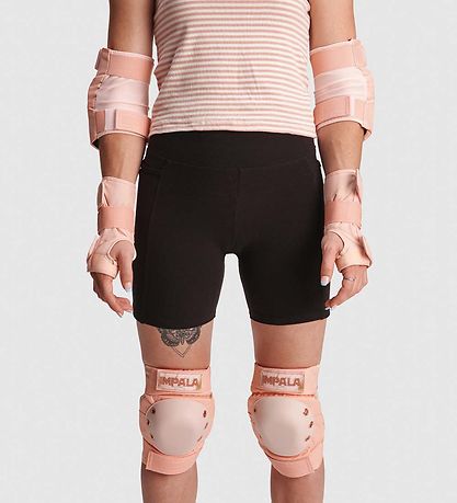Impala Schutzset Set - Adult - Marawa Rose Gold