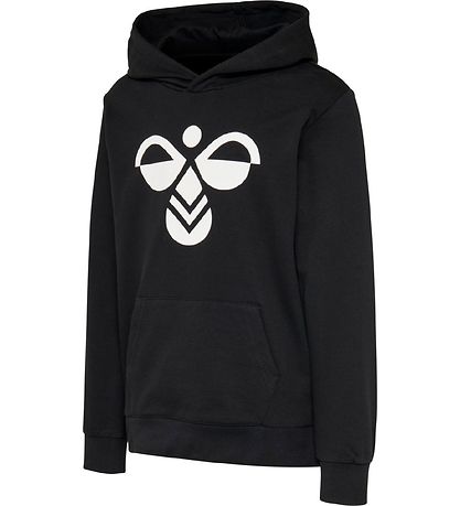 Hummel Hoodie - Cuatro - Black Hummel Hoodie - Cuatro - Black