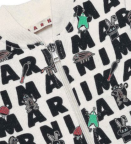 Marni Cardigan - Off-White M. AOP Lógó