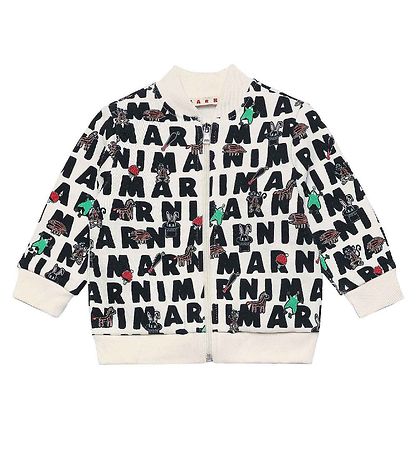 Marni Cardigan - Off-White M. AOP Lógó