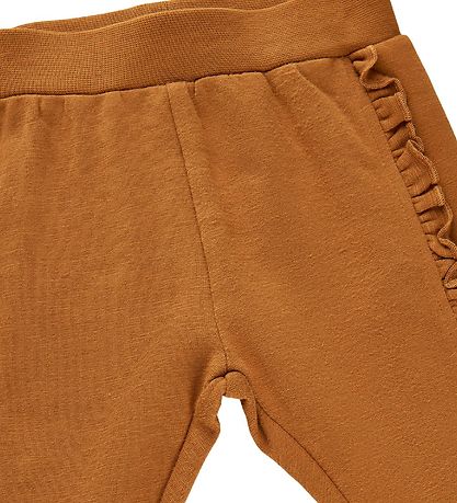 Pantalon de Jogging Minymo - Vitré Ginger av. Franges Pantalon de Jogging Minymo - Vitré Ginger av. Franges