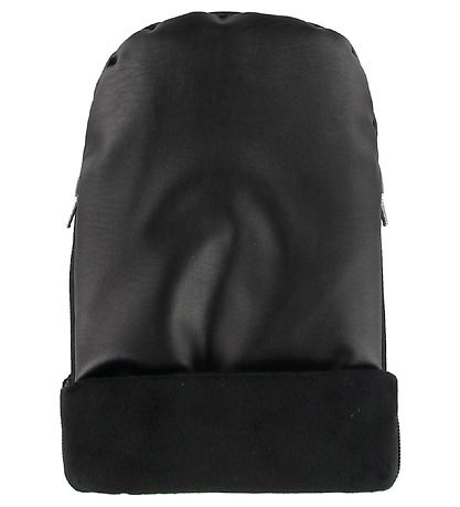 KongWalther Pram Gloves - Østerbro - Faux Fur Black Night KongWalther Pram Gloves - Østerbro - Faux Fur Black Night