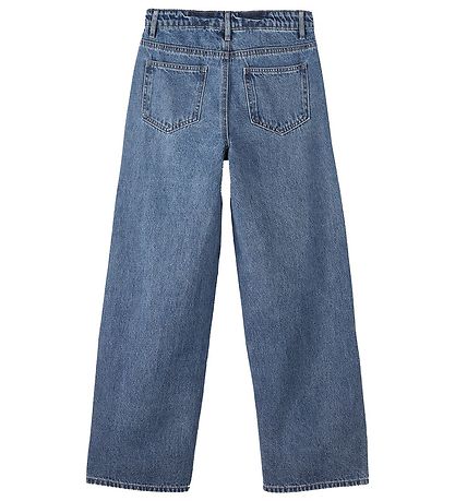 LMTD Jeans - Noos - NlfNoizza - Medium Blue Denim LMTD Jeans - Noos - NlfNoizza - Medium Blue Denim