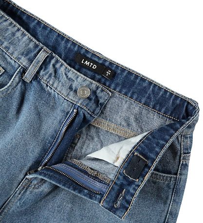 LMTD Jeans - Noos - NlfNoizza - Medium Blue Denim LMTD Jeans - Noos - NlfNoizza - Medium Blue Denim