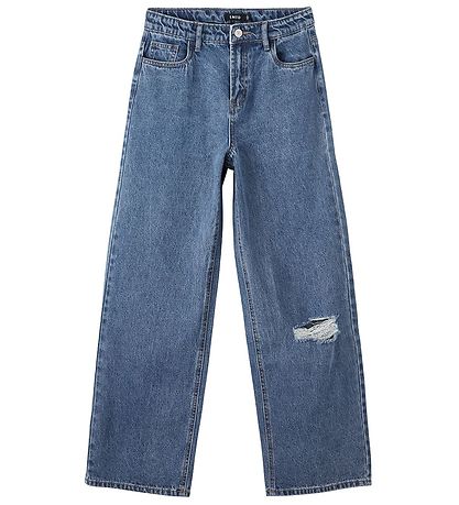 LMTD Jeans - Noos - NlfNoizza - Medium Blue Denim LMTD Jeans - Noos - NlfNoizza - Medium Blue Denim