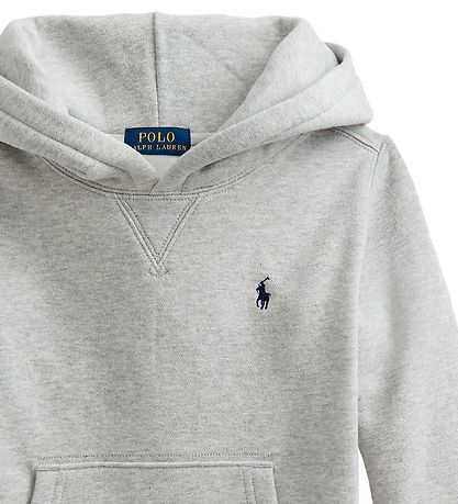 Polo Ralph Lauren Kapuzenpullover - Classics - Graumeliert