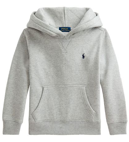 Polo Ralph Lauren Kapuzenpullover - Classics - Graumeliert