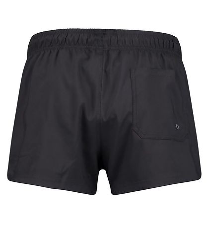Puma Swim Shorts - Short Long - Black