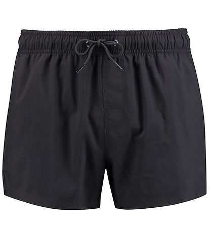 Puma Swim Shorts - Short Long - Black Puma Swim Shorts - Short Long - Black