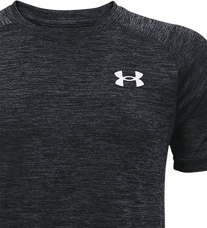 T-Shirt Under Armour - Tech 2.0 - Gris Foncé T-Shirt Under Armour - Tech 2.0 - Gris Foncé