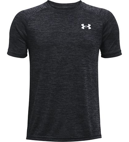 T-Shirt Under Armour - Tech 2.0 - Gris Foncé T-Shirt Under Armour - Tech 2.0 - Gris Foncé