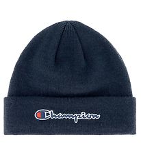 Champion Mütze - Strick - Navy