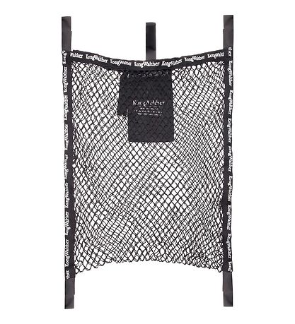 KongWalther Innkaupapoki - Galdur - Svart KongWalther Innkaupapoki - Galdur - Svart