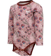 Body m/l Hummel - hmlCrayon - Bois de rose